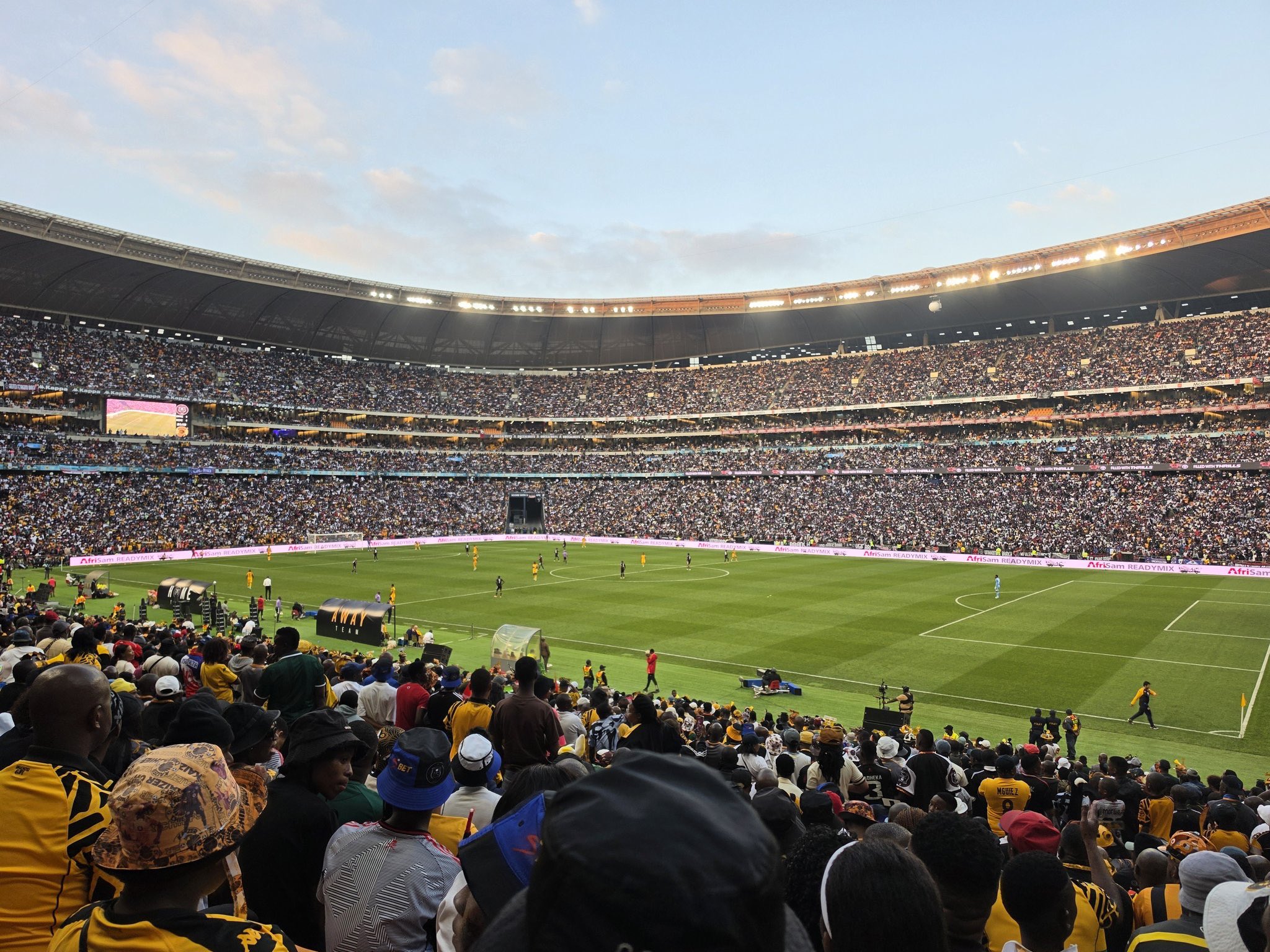 The Betway Effect: Big Money, Bigger Problems in South African Football