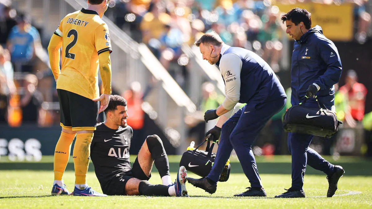 Mohammed Kudus’ Injury Nightmare: From Tottenham Star to World Cup Doubt