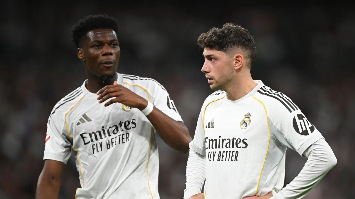 Real Madrid Drops the Hammer: The Unprecedented Punishment Facing Valverde and Tchouameni