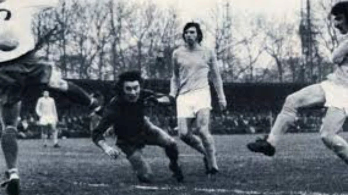 The Unluckiest Goalkeeper in History: The Bizarre Saga of Chic Brodie