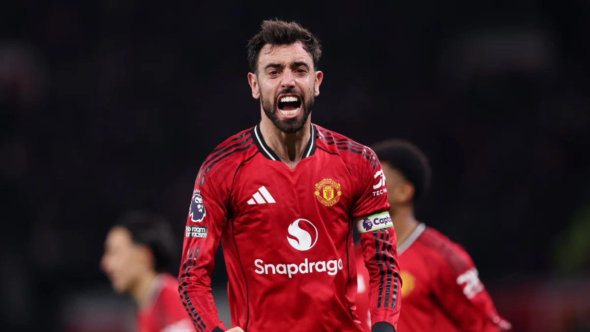 Bruno Fernandes Named 2025/26 FWA Footballer of the Year