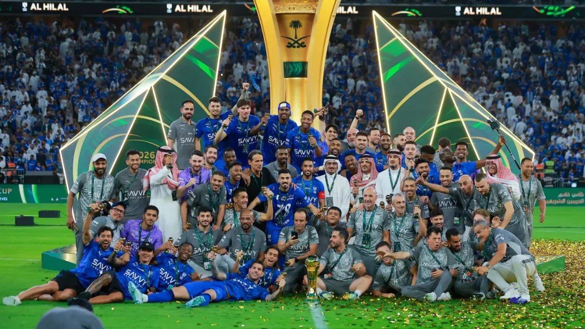 Al Hilal Lift the King's Cup — But the Real Battle Is Still to Come