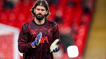Allison Becker set to leave Liverpool for Turin