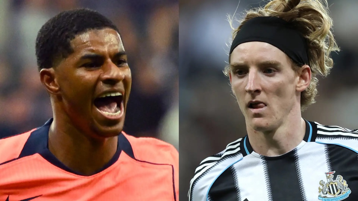 How Anthony Gordon’s Big Move Impacts Marcus Rashford’s Future
