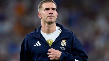 Franco Mastantuano to leave Madrid on loan this summer amidst uncertainty on role under Mourinho