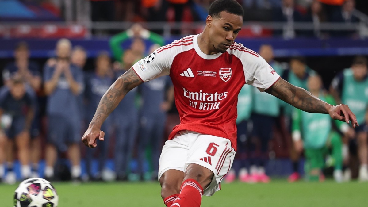 Gabriel Breaks Silence on Penalty Heartbreak as Arsenal Fans Show Massive Support