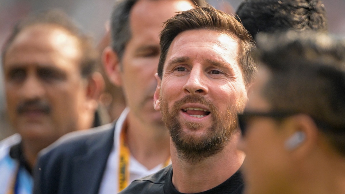 Unbelivable: Lionel Messi Claims a major award that no other soccer player has ever managed to win