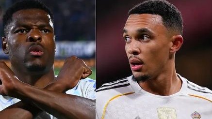 As Denzel Dumfries is set to Real Madrid questions arise on Trent's future