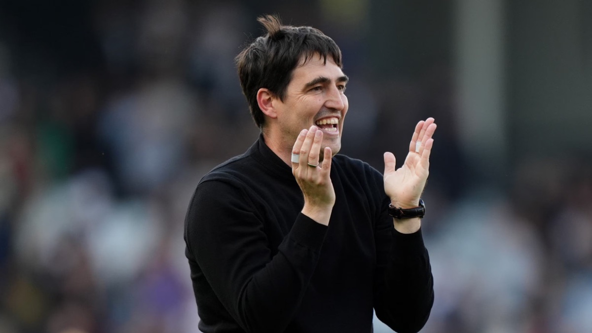 CONFIRMED: Andoni Iraola Sign A Two-Year Deal as Liverpool Manager