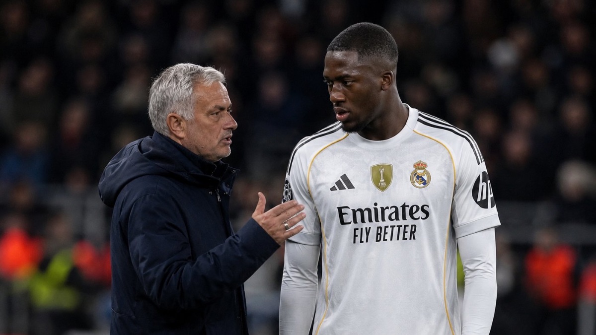 Done Deal: Real Madrid Signs Defensive Star Ibrahima Konate Until 2030