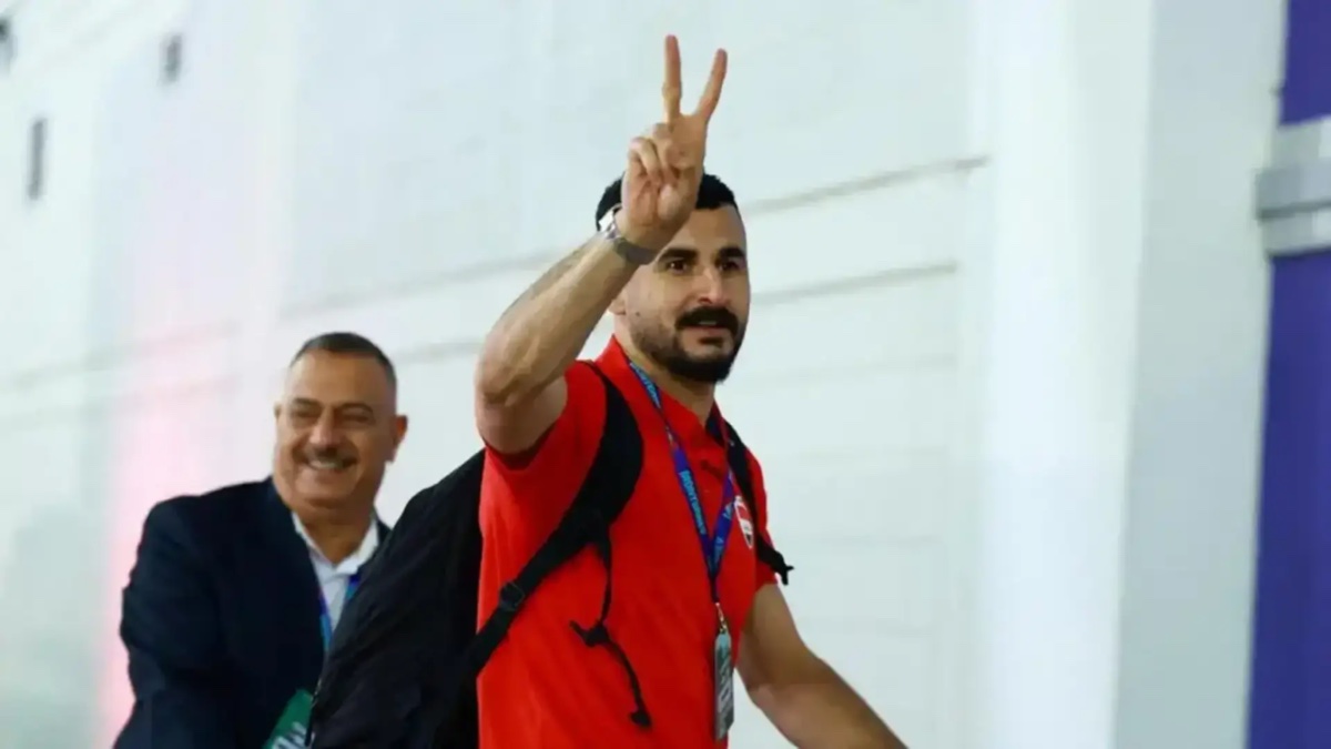 SHOCKING: Iraqi Football Player Held For 7 Hour Questioning Before Entering USA