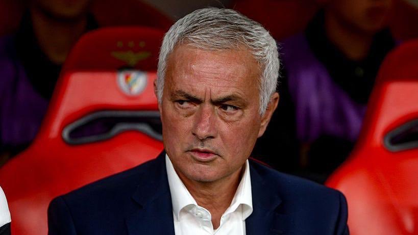 Mourinho Steps In To Block Manchester United's Dream Transfer
