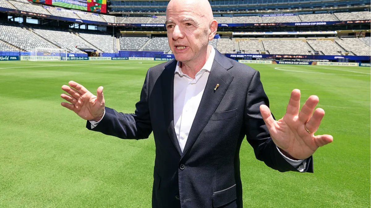 REPORTS: World Cup 2026 Pitches Will Be The Worst Quality Ever