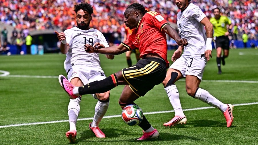 How Egypt’s Clever Defensive Trap Completely Neutralized Jeremy Doku
