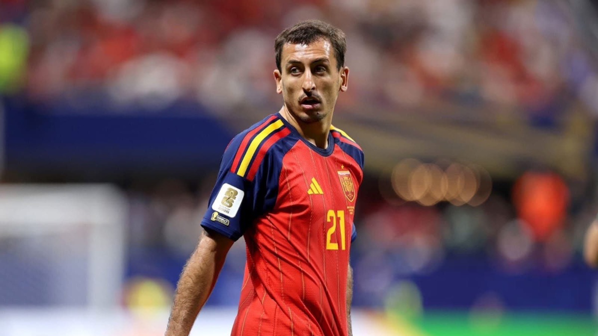 Spain Forward Breaks The Sixty-Year Record Nobody Wanted