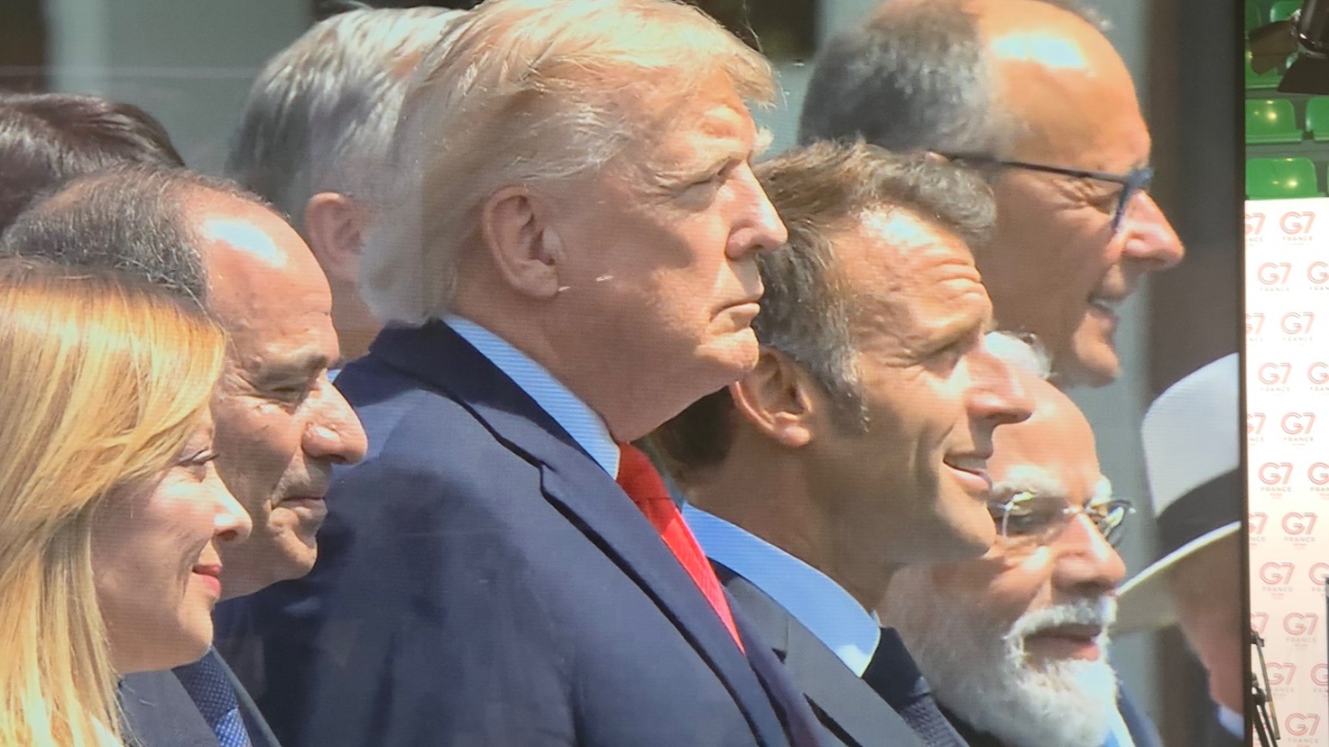 Donald Trump to Take Center Stage at World Cup Trophy Lift
