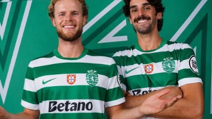 Ruben Amorim wants Sporting CP reunion at San Siro